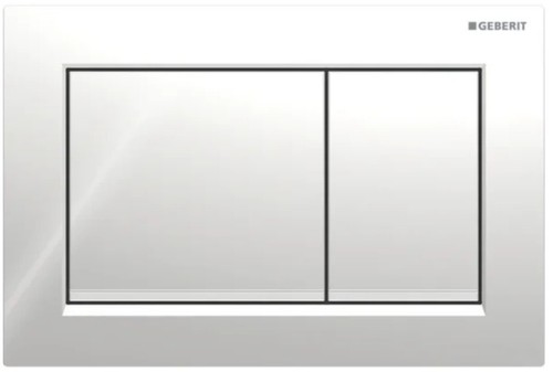 Geberit omega chrome dual - omega,