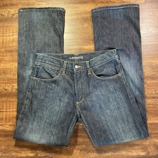 Vintage Lacoste Jeans Men’s