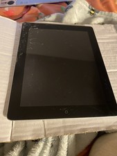 Apple iPad 4 16GB Silver| WiFi