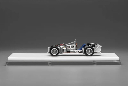 Motorhelix spaceframe w - spaceframe, w/