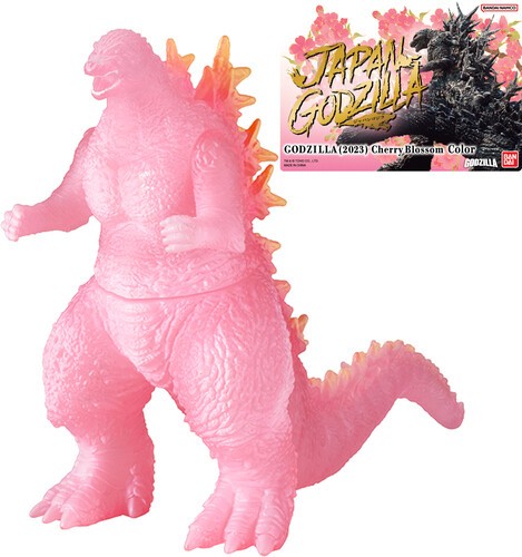 Japan godzilla series cherry - godzilla,