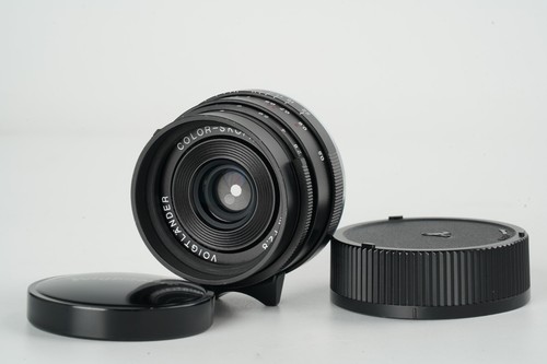 Near mint voigtlander color - voigtlander,