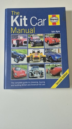 Haynes manual h4521 the kit - manual,