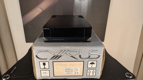 Cyrus psxr upgrade power - cyrus,