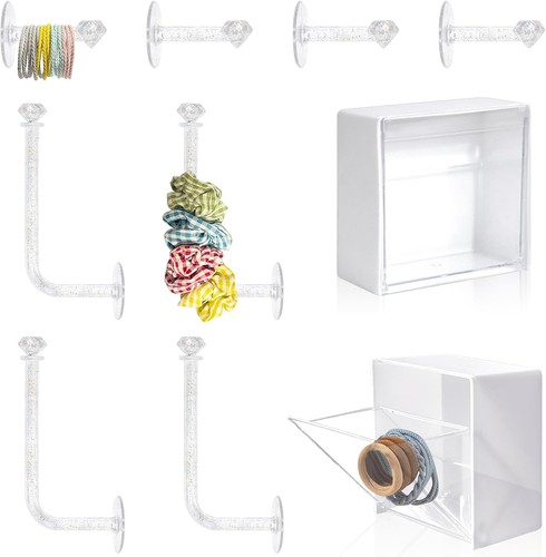 Reton pcs clear scrunchie - reton,