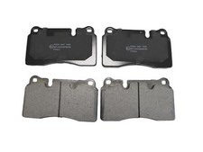 Front-Brake Pads- VW TOUAREG