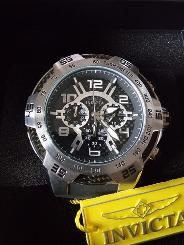 Invicta men chronograph - ,