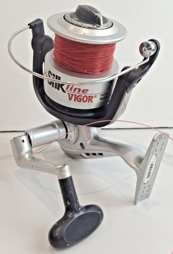 Vigor silk line - silk, sea