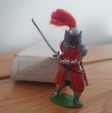 Vintage Boxed Timpo KN82 Lambert Standing with Sword