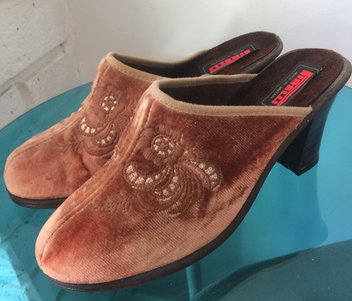 Vintage 70s 80s pirelli velour - 70s,
