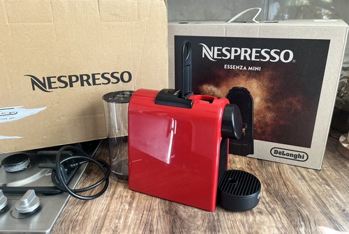 Nespresso essenza mini - essenza,