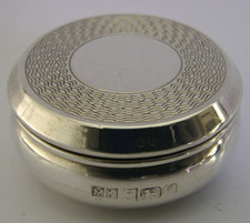 STYLISH ENGLISH SOLID STERLING