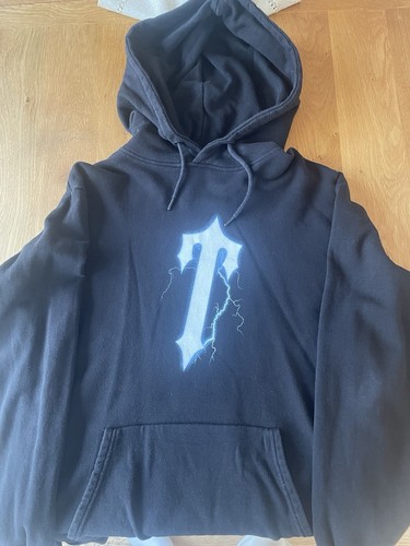 Trap star black - black,