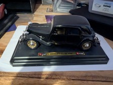 Burago 1/24  Citroen 15CV TA