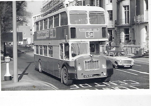 Bus photo kpm85e brighton - bus, photo: