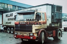 Truck photo Scania 142M