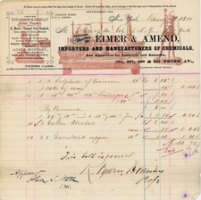 Alexander Webb-Historical