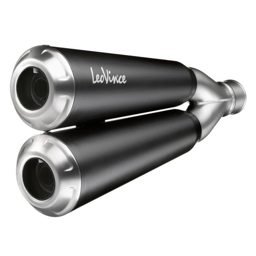 Leovince duals full exhaust - leovince,