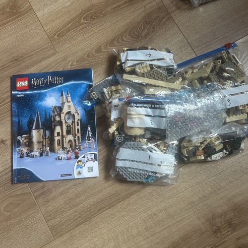 Lego 75948 harry potter - lego,