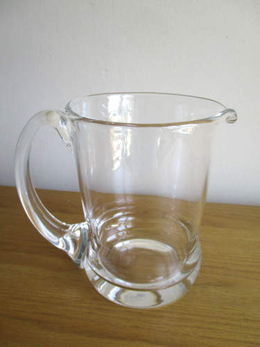Vintage glass water - vintage, juice
