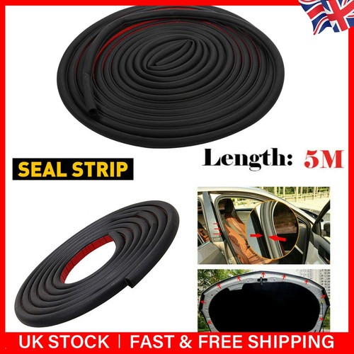 Car door seal shape stick - door,