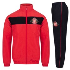 Sunderland AFC Boys Tracksuit