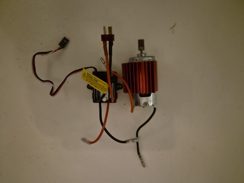 Racing brushed ecu - racing, and