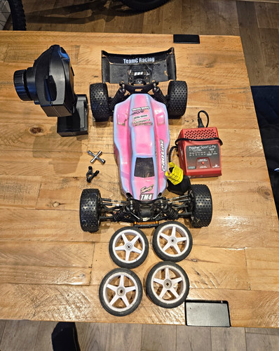 Team racing tm4 10 4wd - team, c