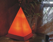Himalayan Salt Lamp Pyramid