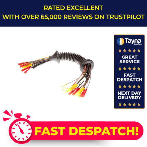 Tailgate cable repair set - tailgate,