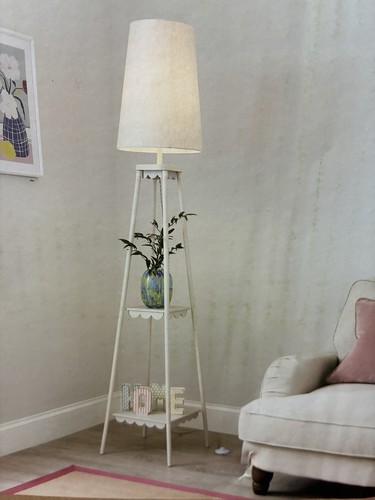 Dunelm remi tripod - floor, lamp