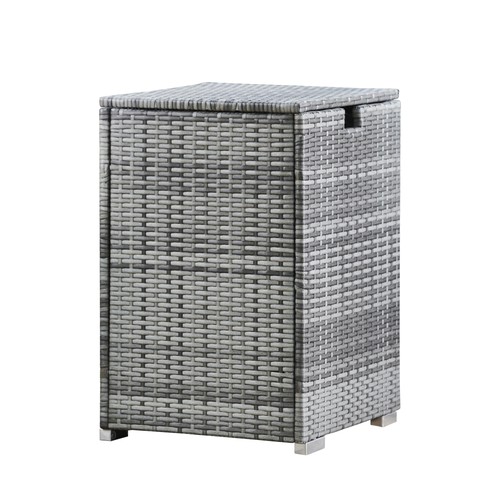 Garden storage box for to - for,
