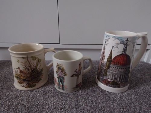 Holkham pottery vintage - holkham,