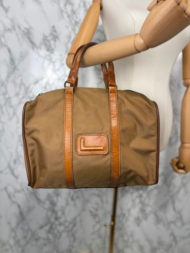 Authentic lancel duffle bag - authentic,