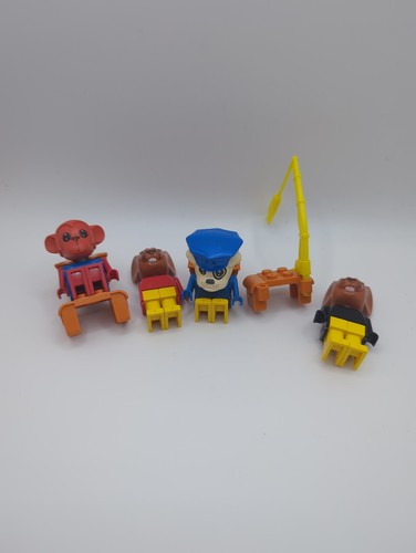 Lego fabuland figures - lego, &