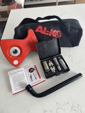 Alko Wheel Lock No49 with 2