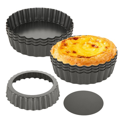 Muxhel 12pcs mini tart - 12pcs,