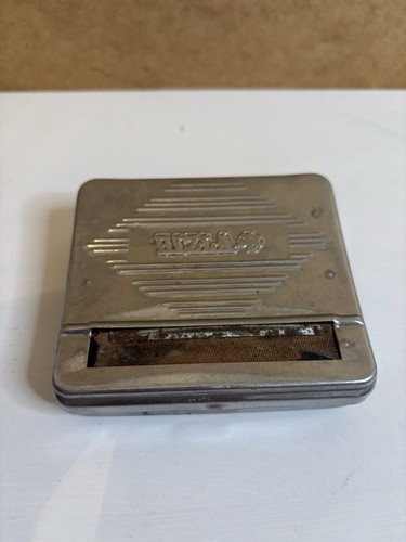 Rizla vintage metal - vintage, cigarette