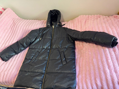 Zara women black quilted - zara, women’s