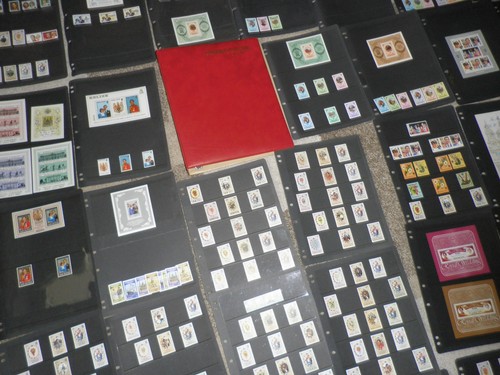 Stamps hagner deluxe 42 - stamps, deluxe,42