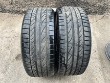 X2 225/50 R16 92W BRIDGESTONE POTENZA RE050A 5.6/6.0mm Treads