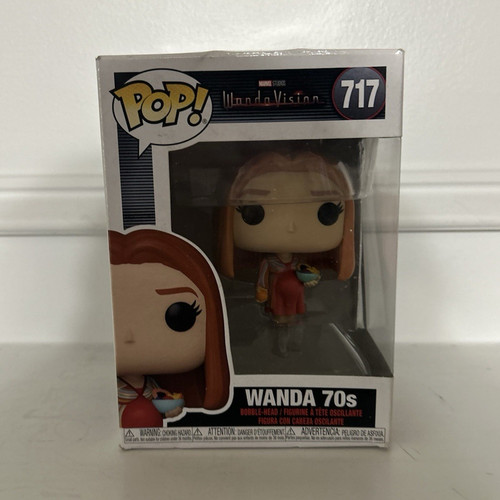 Funko pop vinyl - vinyl, wandavision