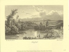 Sheffield, Print, Collotype
