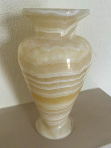 Polished onyx striped - polished,