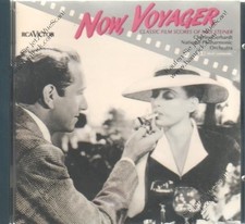 Now Voyager - Classic Film Scores of Max Steiner -  CD E8VG The Cheap Fast Free
