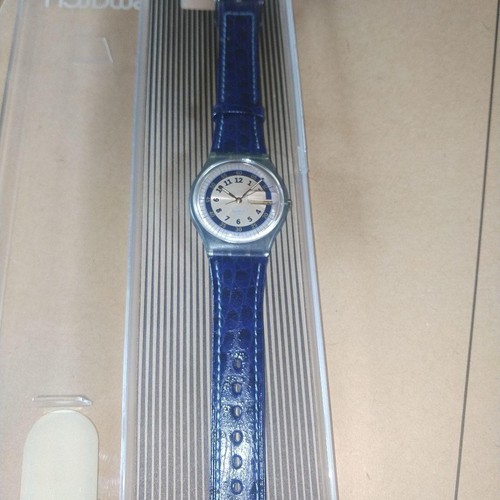 Swatch quartz watch - swatch,