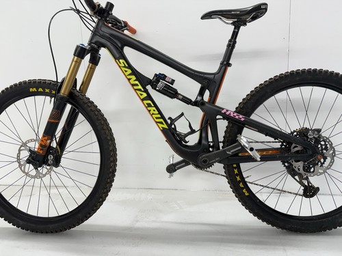 Santa cruz nomad - cruz,