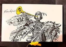 Self Ridges Empty Gift Box