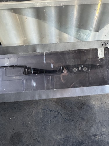 Wsi 2231 3 axle truck - |, 04-2231