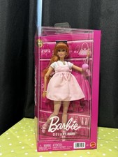 RARE FIND Deluxe Style Barbie